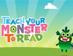 Teach Your Monster To Read 